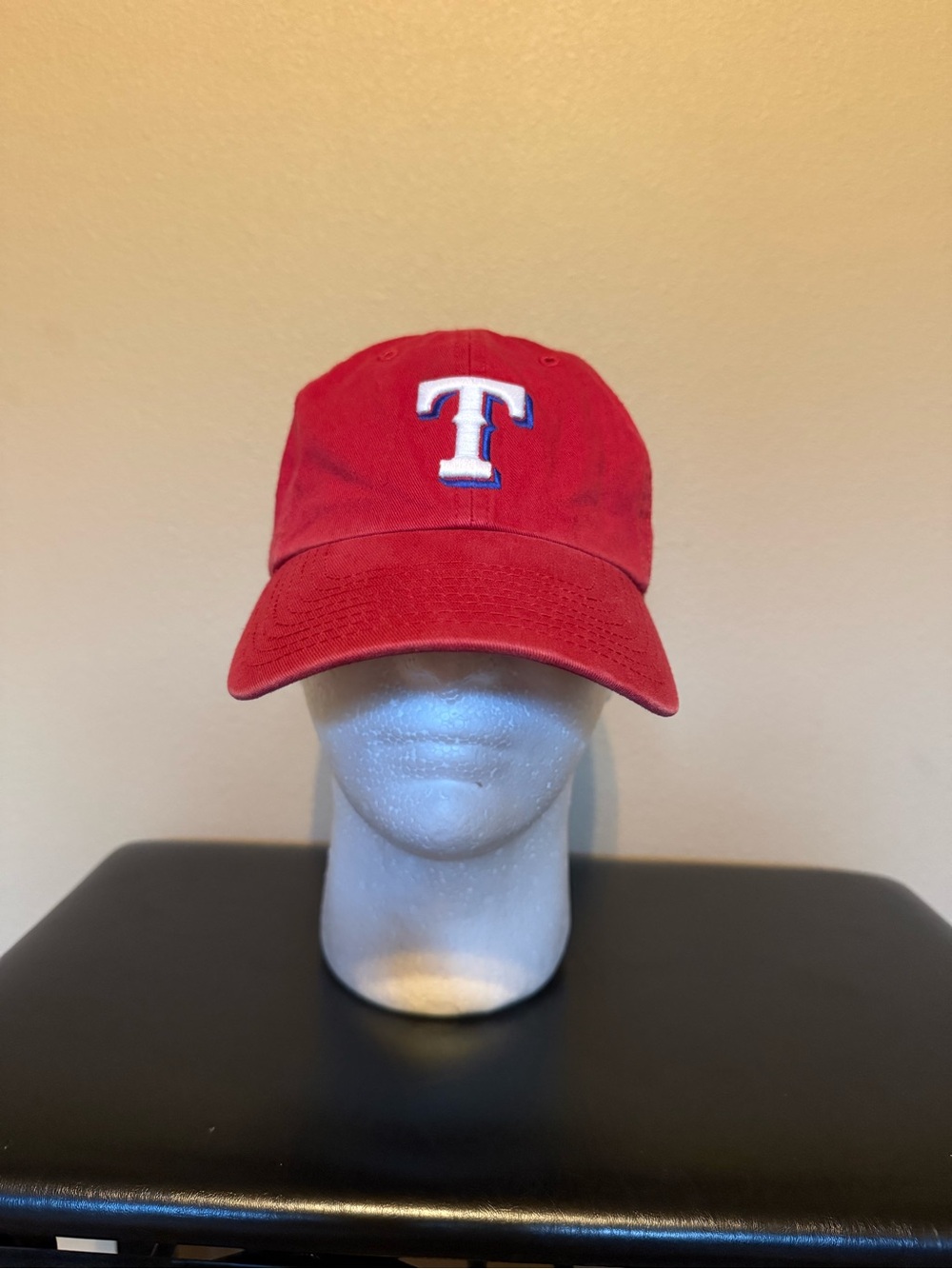 Texas Rangers Logo Hat